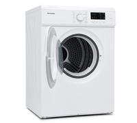 Montpellier MVSD7W Freestanding 7kg Vented Sensor Tumble Dryer White