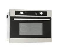Montpellier MWBIC90044 2400W 44L Built In Combination Microwave - Stainless Steel, Silver