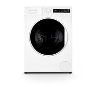 MONTPELLIER MWD8514W 8 kg Washer Dryer - White, White