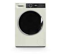 Montpellier MWM814BLC 8kg 1400RPM washing Machine in Cream
