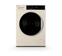 Montpellier MWM814BLC 8kg 1400RPM washing Machine in Cream