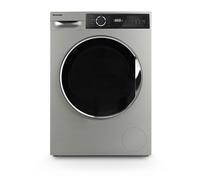 Montpellier MWM814BLS 1400rpm 8kg Washing Machine Silver