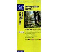 Montpellier/Nimes: IGN.V170