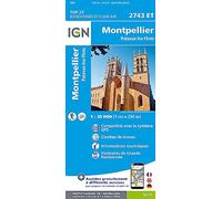 Montpellier / Palavas-Les-Flots: 2743ET (TOP 25)