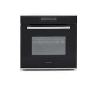Montpellier SFO74B 8 Function 70L Single Electric Built-in Oven With LED Display