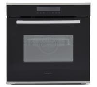 Montpellier SFO73B Built In Electric Single Oven in Black 70L A Rated