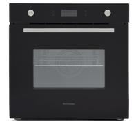 Montpellier SFO74B Built In Electric Single Oven in Black 70L
