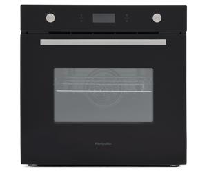 Montpellier SFO74B Built In Electric Single Oven in Black 70L