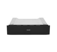 Montpellier WD140BG Warming Drawer - Black