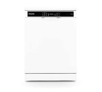 Montpellier White 14 Place Settings 60cm Dishwasher - Freestanding - C Energy Montpellier White