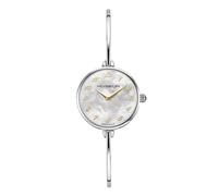 Montre femme Herbelin fil acier cadran nacre