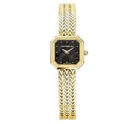 Montre femme Herbelin Octogône acier doré