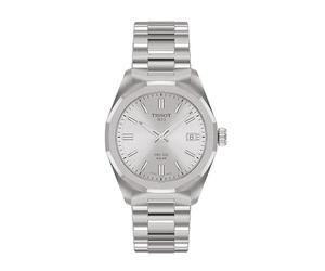 Montre Femme Tissot PRC100 Solar Acier Cadran Silver