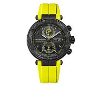 Montre Michel Herbelin Newport Carbon titane Série limitée N°67/500, band ring