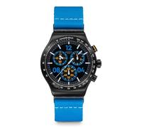 Montre Swatch Moments In Blue