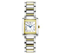 Montreal 21mm Ladies Watch White