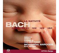 Bach: Cantatas Nos. 61, 122, 123 & 182