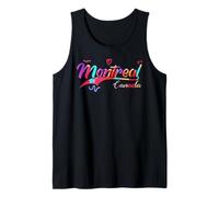 Montreal Canada | Vacation Travel Tank Top