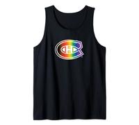 Montreal Canadiens Team Pride | Hockey Is For Everyone Tank Top