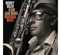 Montreal Duets by Barney Wilen/Alain Jean-Marie (CD, 2020)