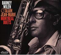 Barney Wilen & Alain Jean-Mari - Montréal Duets (2CD)