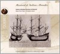 Montreal Et Indiens Abenakis by Studio De Musique Ancienne De Montreal, Jackson (2002-06-11j