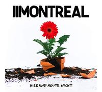 Montreal - Hier und heute nicht - Limited Orange Vinyl [VINYL]