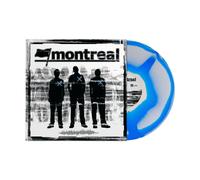 Montreal - Montreal - Blau/Weiß Corona Colored [VINYL]