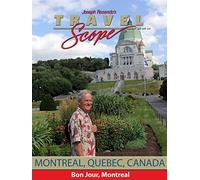 Montreal, Quebec, Canada - Bonjour, Montréal