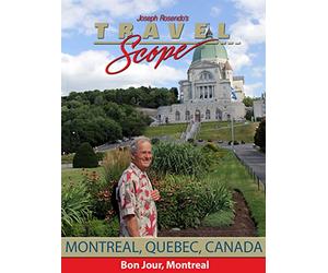 Montreal, Quebec, Canada - Bonjour, Montréal
