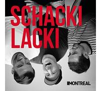 Montreal - Schackilacki - Limited Crystal Clear Vinyl [VINYL]