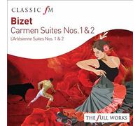 MONTREAL SO / DUTOIT - BIZET / CARMEN SUITES 1 & 2 NEW CD