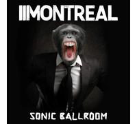 Montreal Sonic Ballroom - Limited (CD)