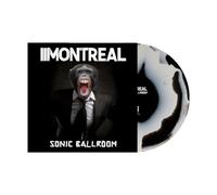 Montreal - Sonic Ballroom - Schwarz/Weiß Corona Colored [VINYL]