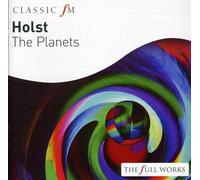 Montreal Symphony Orchestra Charles Dutoit - Holst: Planets