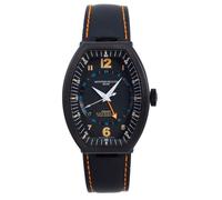 Montres De Luxe Men's Estremo Black Watch Montres De Luxe Black One Size