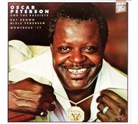 Montreux 77 Live Edition by Oscar Peterson & The Bassists (1991) Audio CD