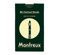 Montreux HTCR15 1 1/2 Clarinet Reed (x10)