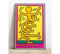 Montreux Jazz Festival 1983 Concert Tour Live Venue Gig Promo : 36"x24" Poster BRING YOUR WALLS TO LIFE ! #2