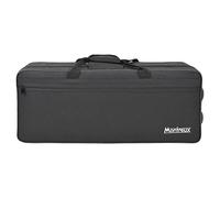 Montreux SC03SAX Montreux Alto Saxophone Case with Back Pack Style Straps