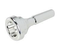 Montreux SM01CNT Sonata Cornet 4B Mouthpiece, Silver