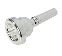 Montreux SM03STB Sonata Trombone Small Shank Mouthpiece, Silver