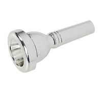 Montreux SM04LTB Sonata Trombone Mouthpiece - Large Shank, Silver