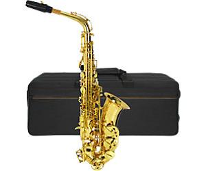 Montreux Sonata Student Alto Saxophone Gold