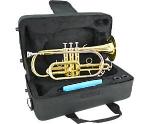 Montreux Sonata Student Bb Cornet Gold