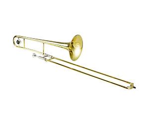 Montreux Sonata Student Bb Trombone Gold