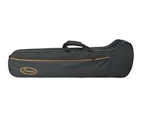 Trombone Case Moulded Hardcase with Backpack Straps and Zip Pocket - Montreux