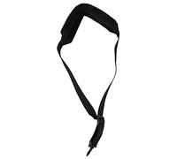 Montreux SSTR2 Sonata Saxophone Sling with Padded Neckpiece Slide Adjuster, Black, 2.0 in*8.0 in*3.0 in