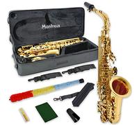 Montreux Montreux Student Alto Saxophone Alto Brown