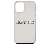 Montreux Switzerland Industrial - Montreux Schweiz Case for iPhone 12/12 Pro